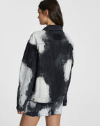 WOMENS OVERSIZED JACKET WRECKONING JACKETS