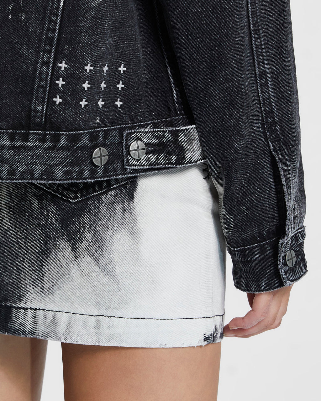WOMENS OVERSIZED JACKET WRECKONING JACKETS