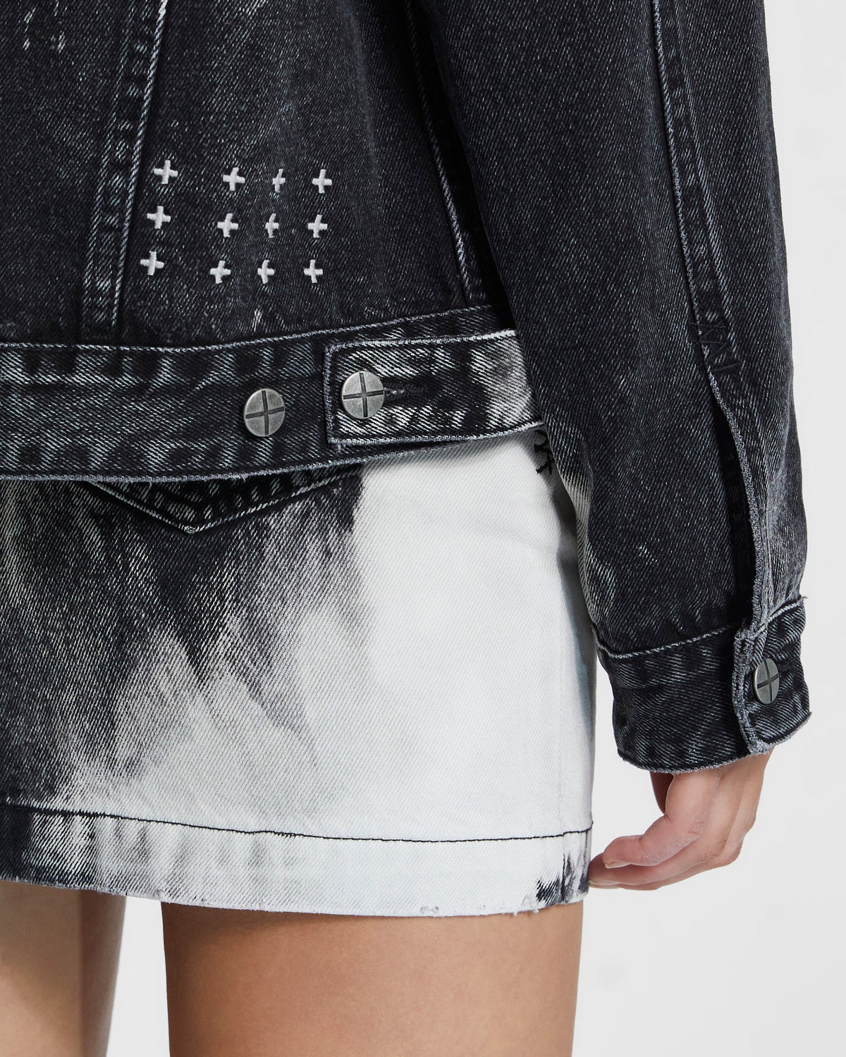 WOMENS OVERSIZED JACKET WRECKONING JACKETS