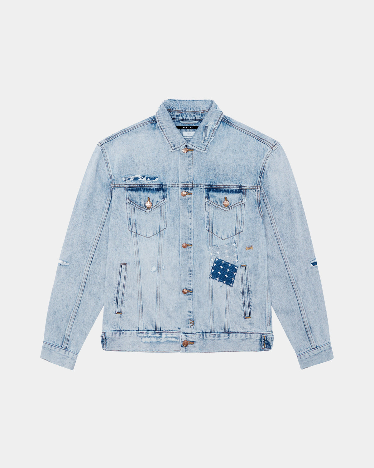 MENS OH G JACKET MILLS REPAIR JACKETS