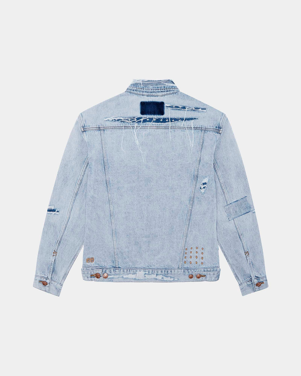 MENS OH G JACKET MILLS REPAIR JACKETS