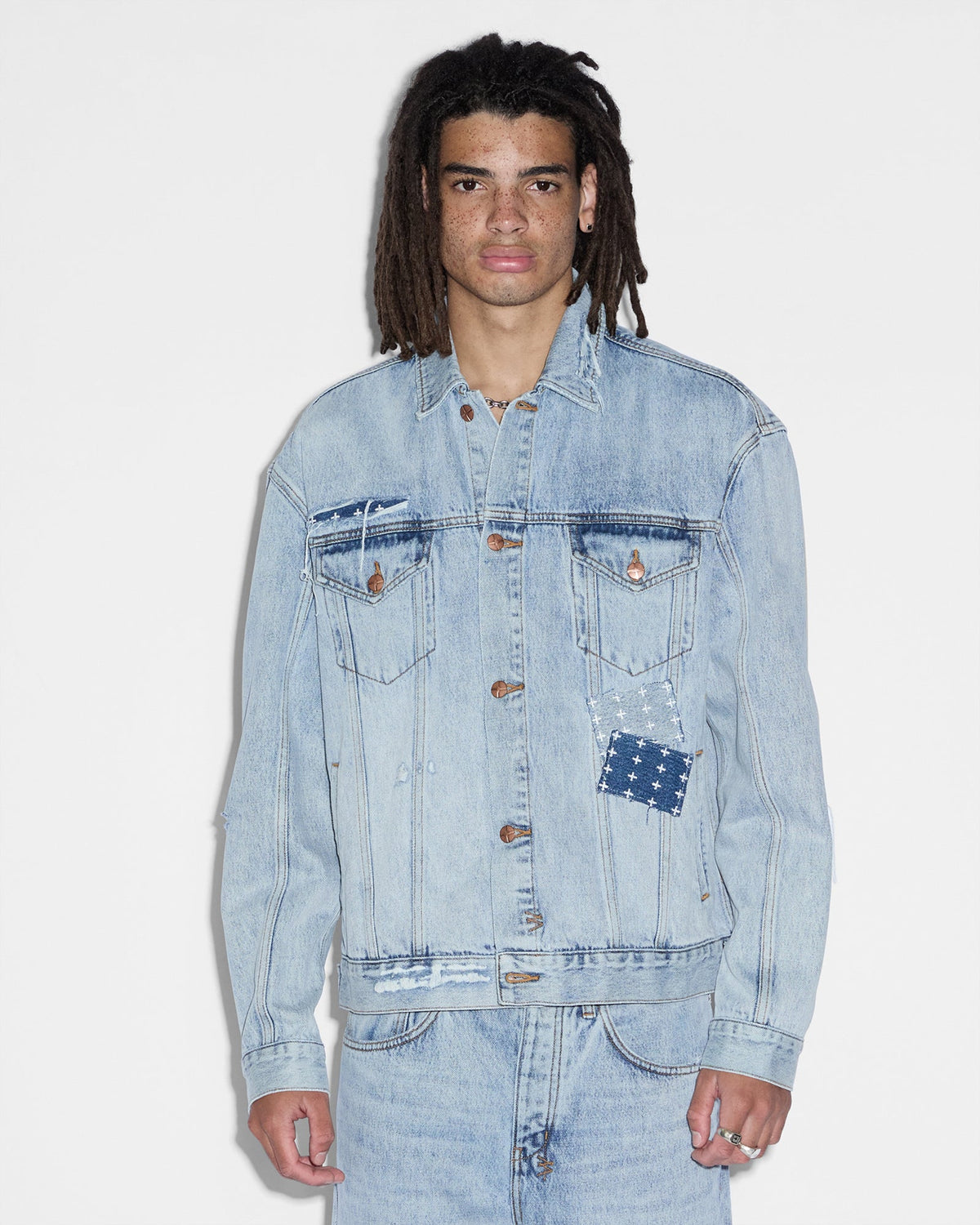 MENS OH G JACKET MILLS REPAIR JACKETS