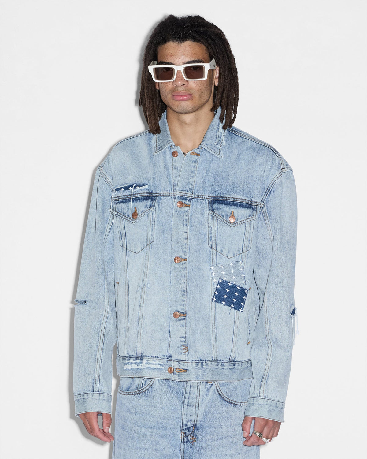 MENS OH G JACKET MILLS REPAIR JACKETS
