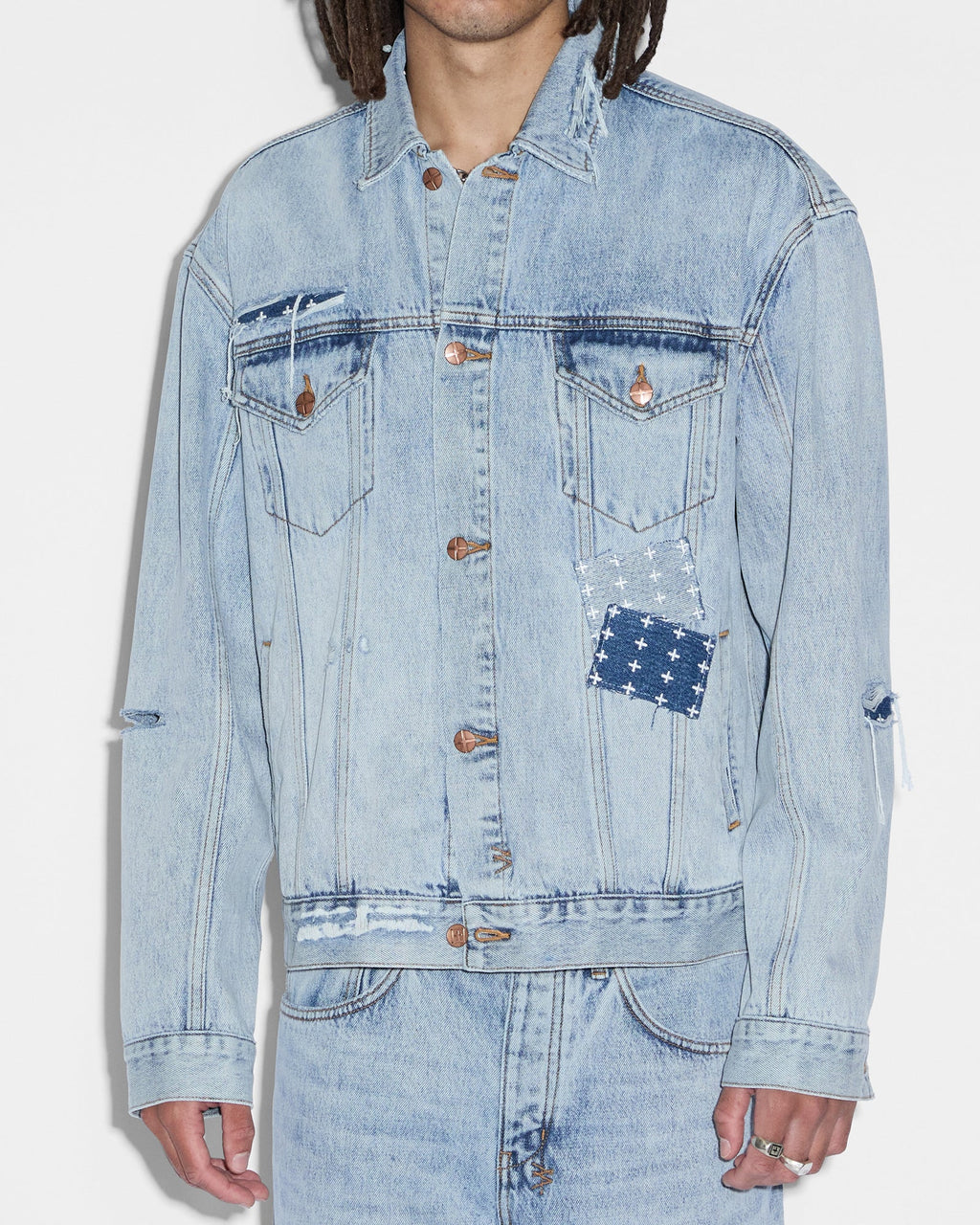 MENS OH G JACKET MILLS REPAIR JACKETS