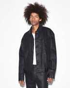 MENS OH G JACKET BLACK GREASE JACKETS