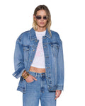KSUPER TRUCKER FRENCHIE BLUE
