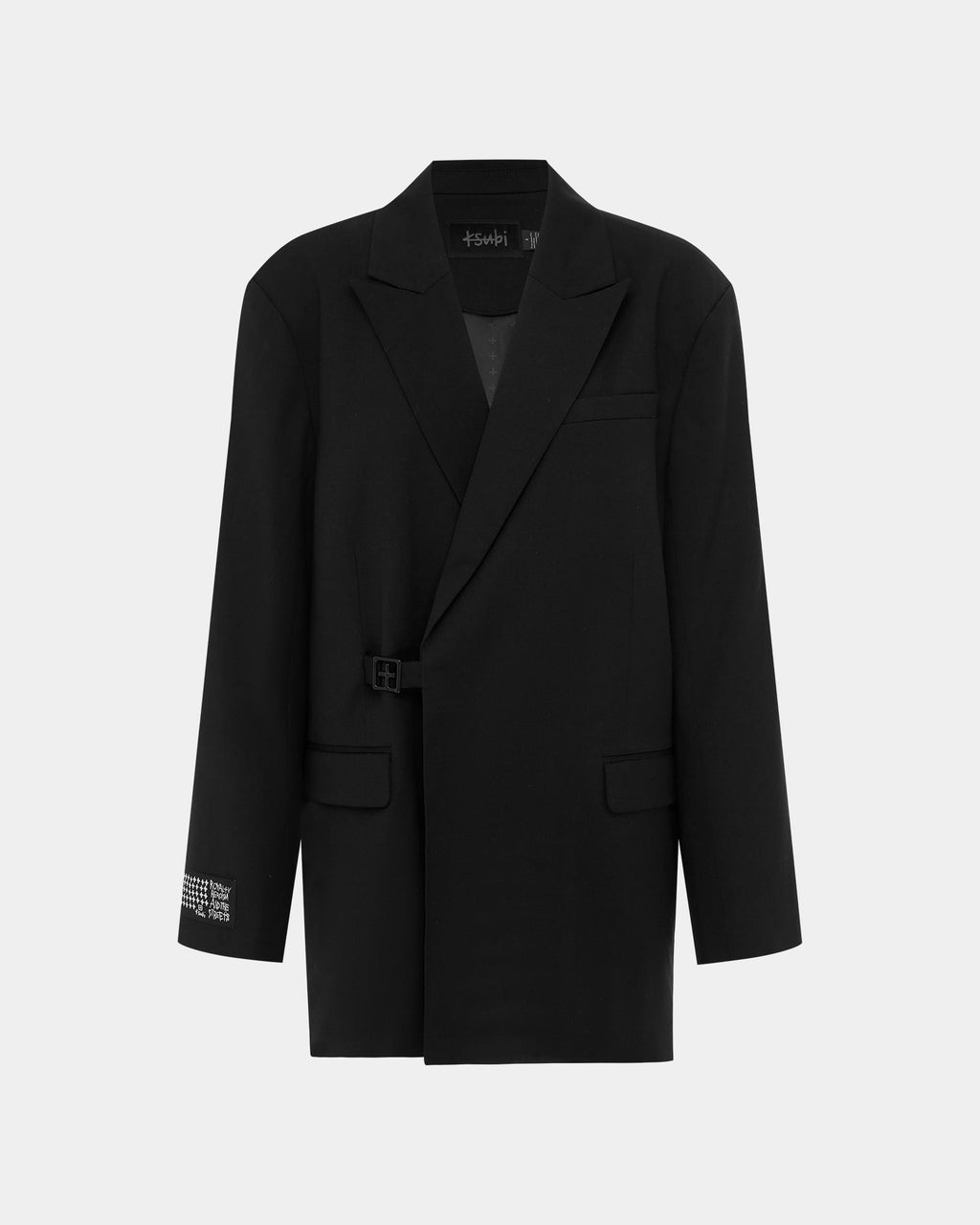 WOMENS ULTIMATE BLAZER BLACK JACKETS