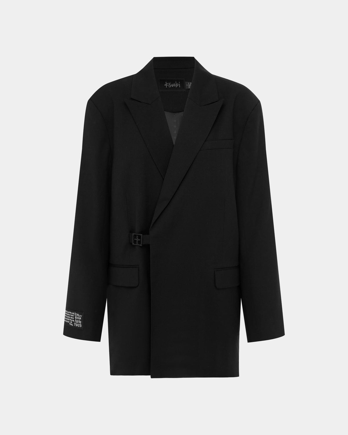WOMENS ULTIMATE BLAZER BLACK JACKETS