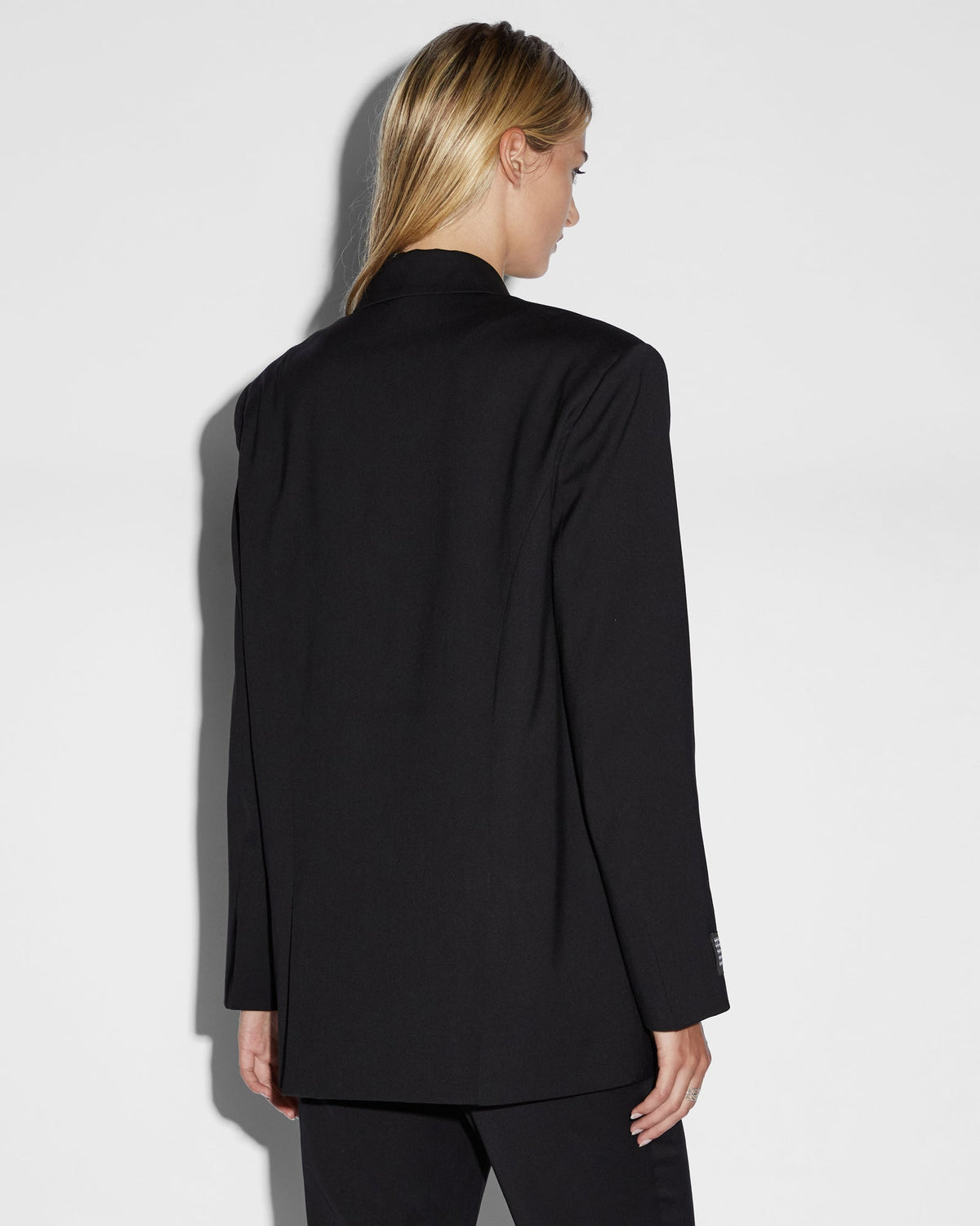 WOMENS ULTIMATE BLAZER BLACK JACKETS