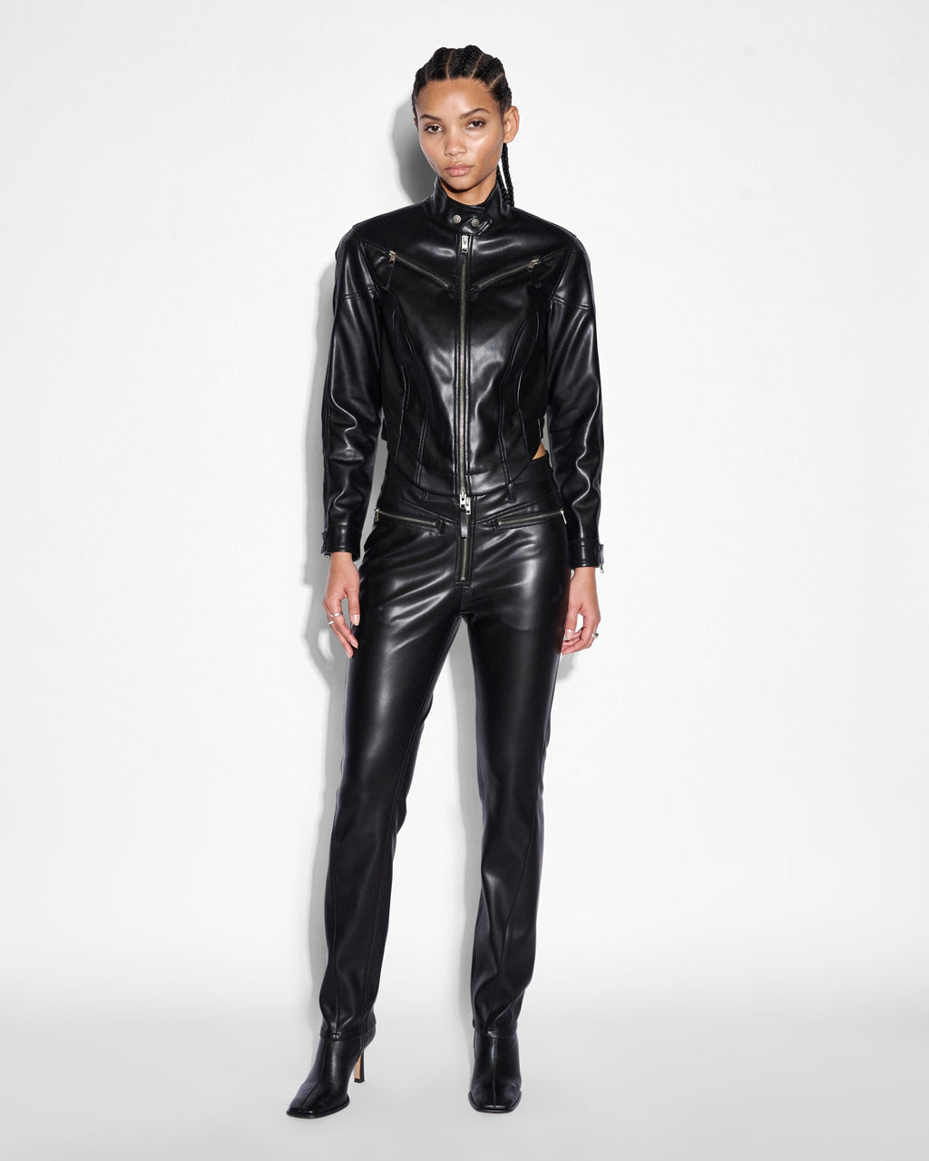 WOMENS VIVIENNE JACKET BLACK JACKETS
