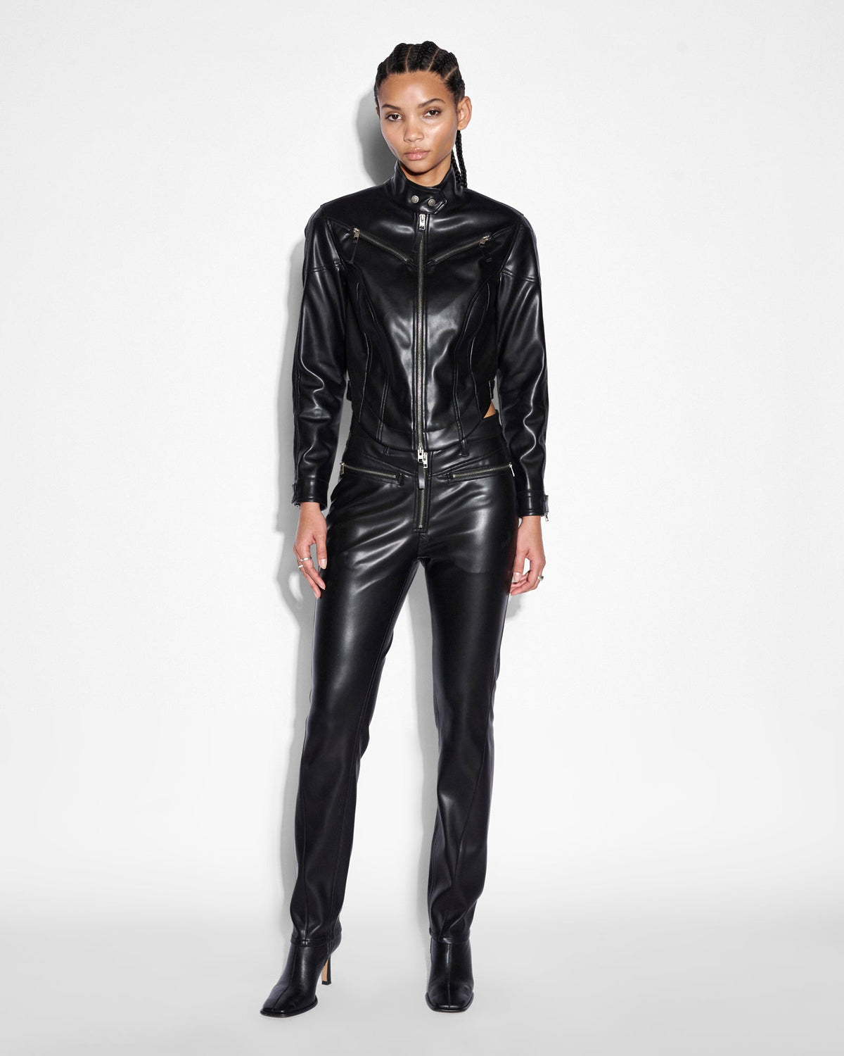 WOMENS VIVIENNE JACKET BLACK JACKETS