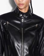 WOMENS VIVIENNE JACKET BLACK JACKETS