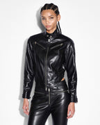 WOMENS VIVIENNE JACKET BLACK JACKETS