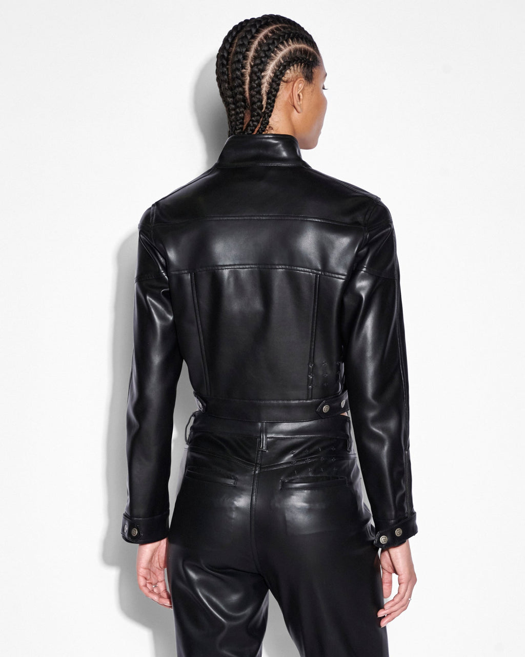 WOMENS VIVIENNE JACKET BLACK JACKETS
