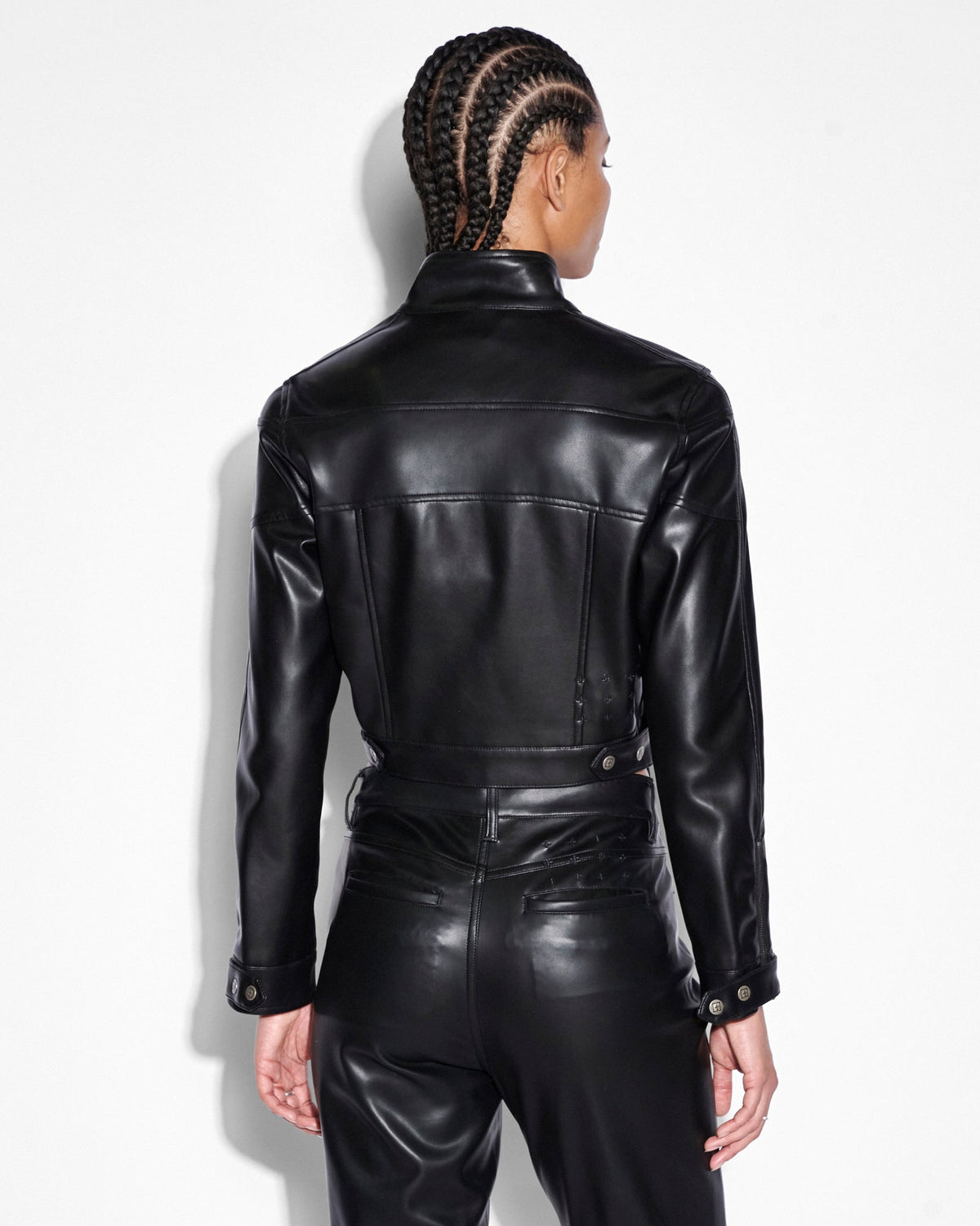 WOMENS VIVIENNE JACKET BLACK JACKETS