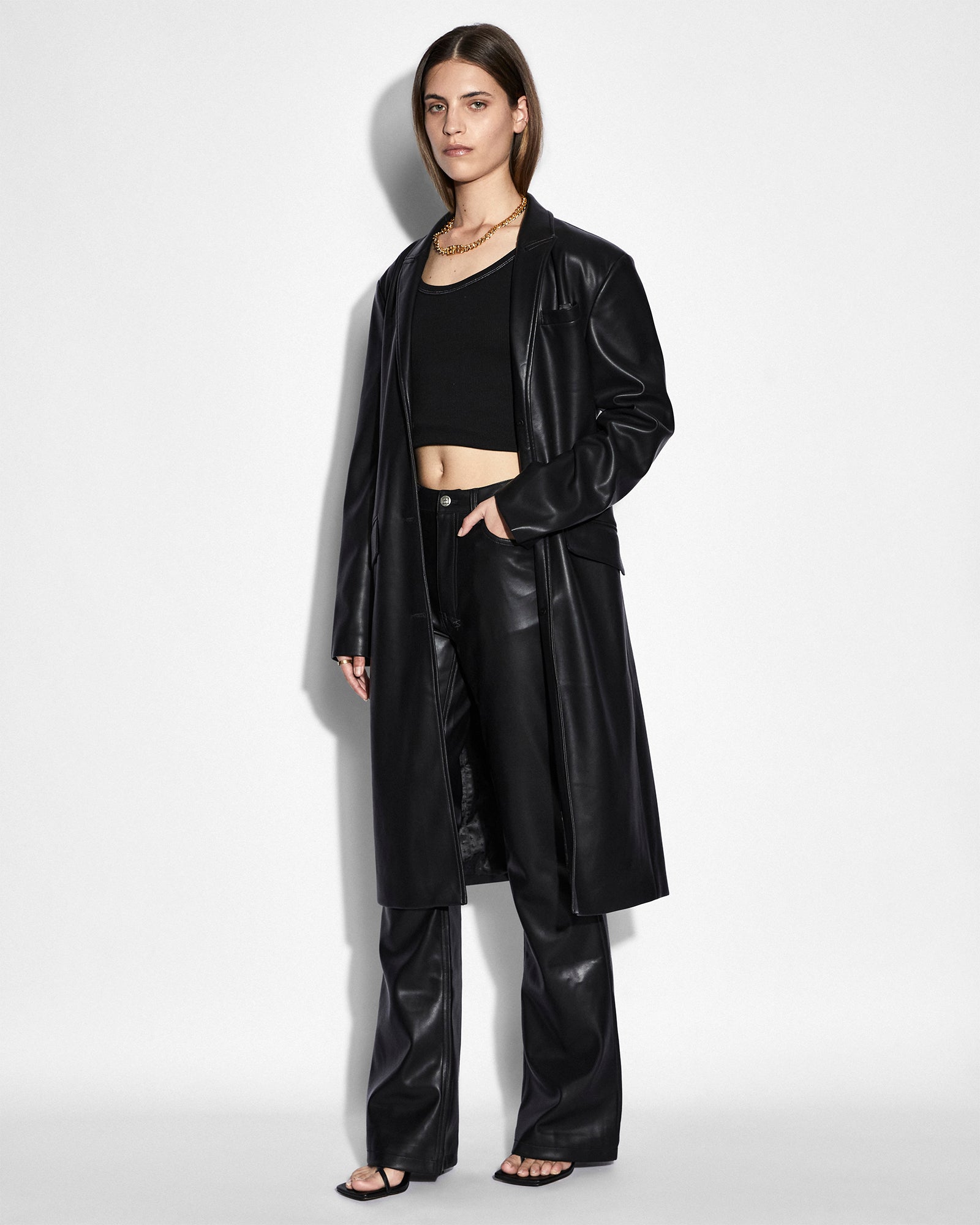 WOMENS SOHO PANT BLACK PANTS
