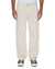 MENS  ANTI K IVORY RELAXED DENIM JEANS