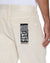 MENS  ANTI K IVORY RELAXED DENIM JEANS