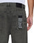 MENS  ANTI K MEKANIK GREY RELAXED DENIM JEANS