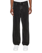 MENS ANTI K NOIR DENIM JEANS