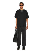 MENS ANTI K NOIR DENIM JEANS
