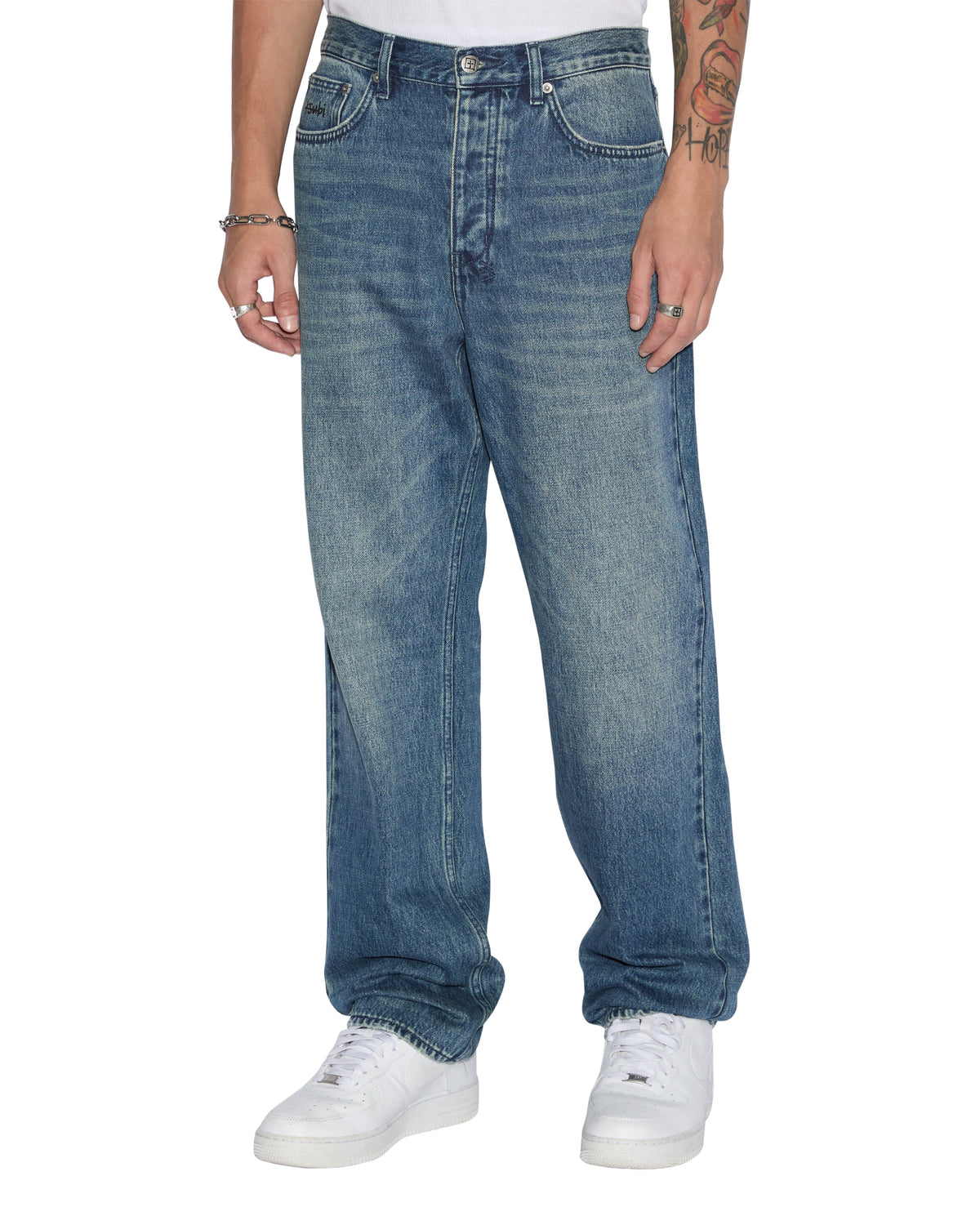 MENS ANTI K KULT DENIM JEANS