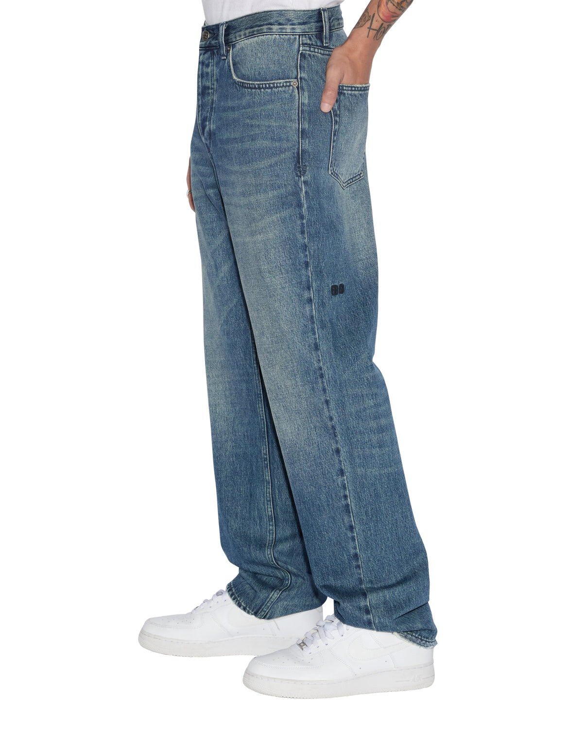MENS ANTI K KULT DENIM JEANS