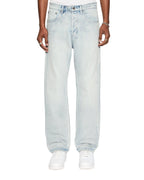 MENS ANTI K LEGACY BLUE DENIM JEANS
