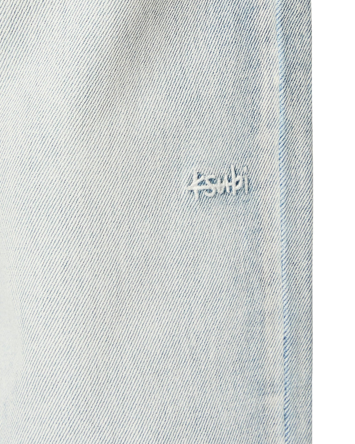 MENS ANTI K LEGACY BLUE DENIM JEANS