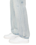 MENS ANTI K LEGACY BLUE DENIM JEANS