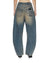 WOMENS  BARREL JEAN DUNE BARREL LEG DENIM JEANS