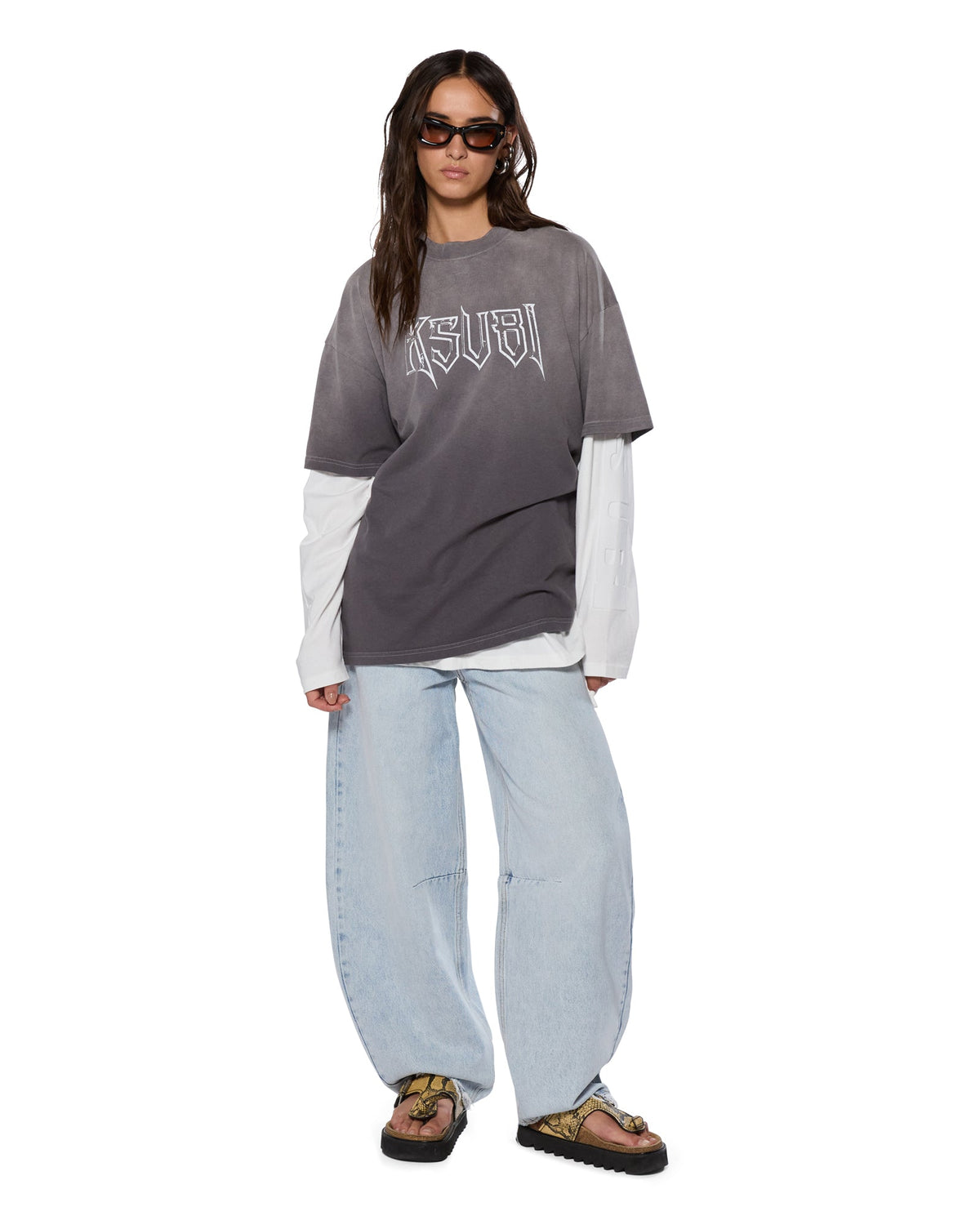 BARREL JEAN STATIK