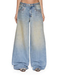 LAX JEAN FIELD BLUE SPARK