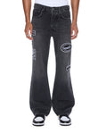 BRONKO ROADHOUSE BLACK PATCHED