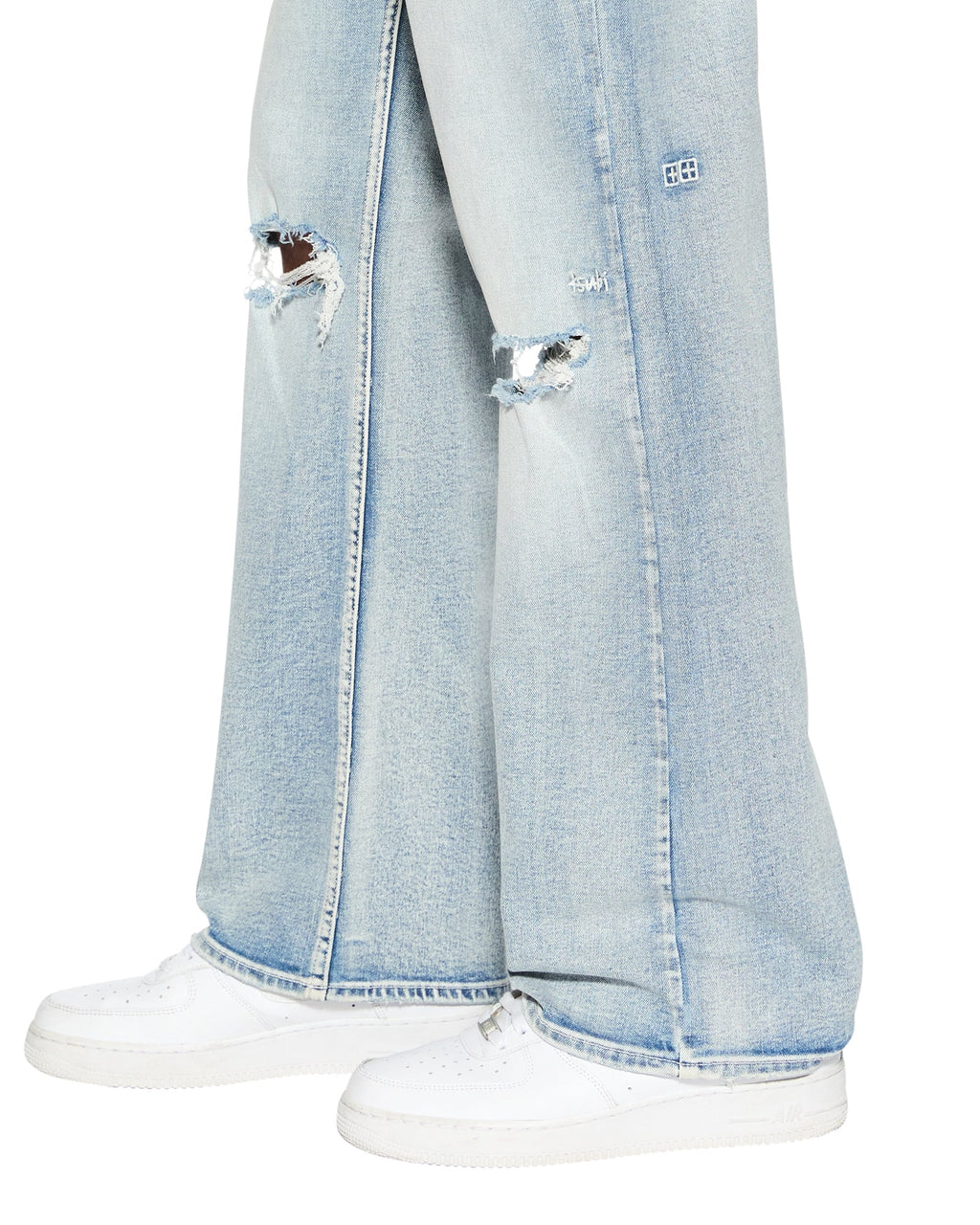 MENS BRONKO LEGACY DENIM JEANS