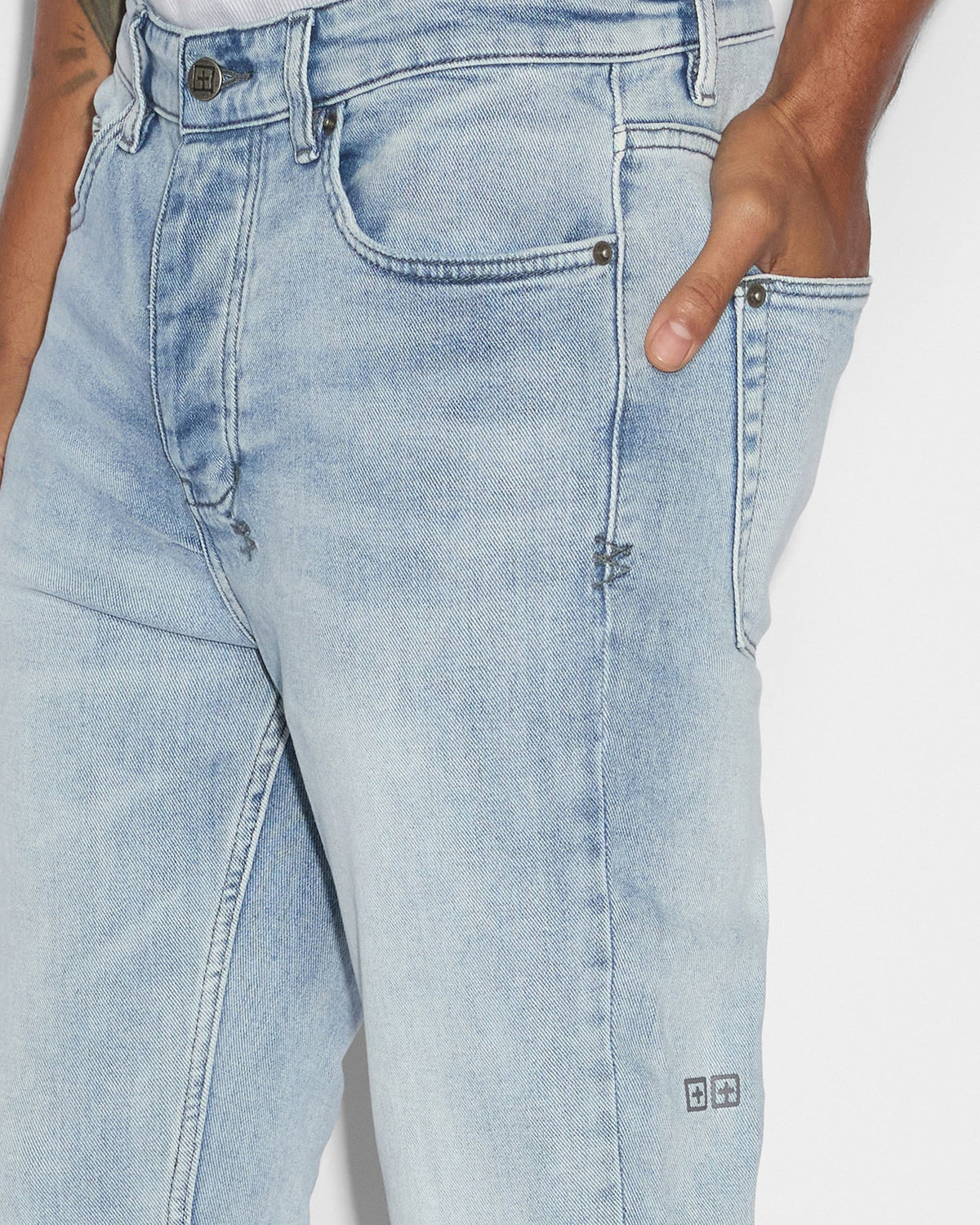 MENS CHITCH ULTIMATUM DENIM JEANS