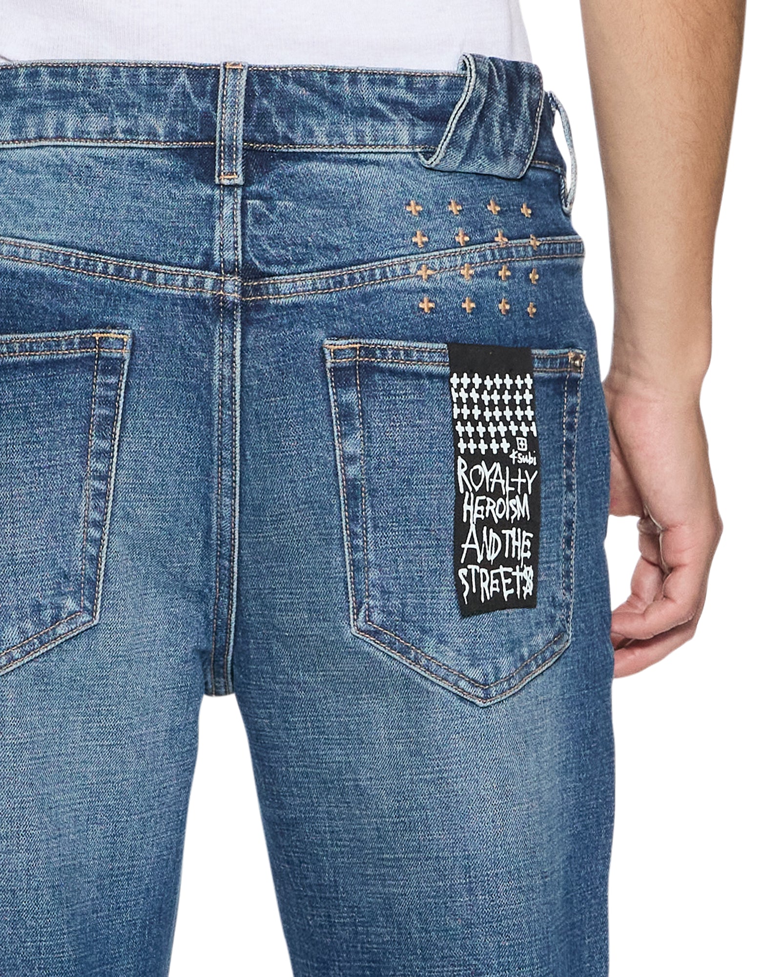 MENS CHITCH ARDEN PAISE DENIM JEANS