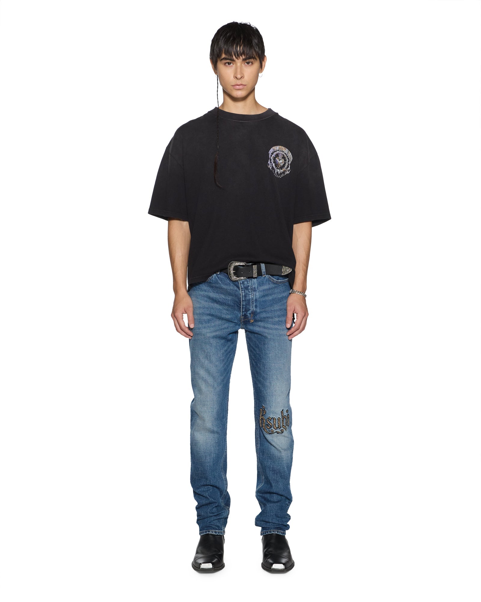 MENS CHITCH ARDEN PAISE DENIM JEANS