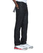 Mens Chitch Backstage Stardom Slim Denim Jeans - Black