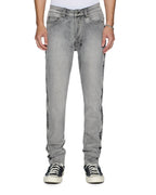 MENS CHITCH KONCRETE GREY PAISE DENIM JEANS