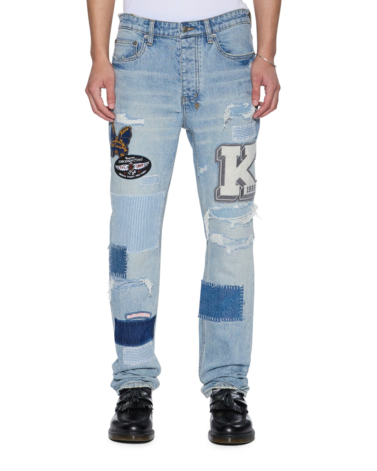 CHITCH MANHATTAN REPAIR