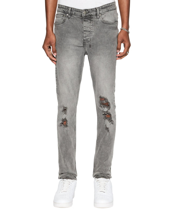 Mens Chitch Prodigy Trashed Slim Denim Jeans | Ksubi