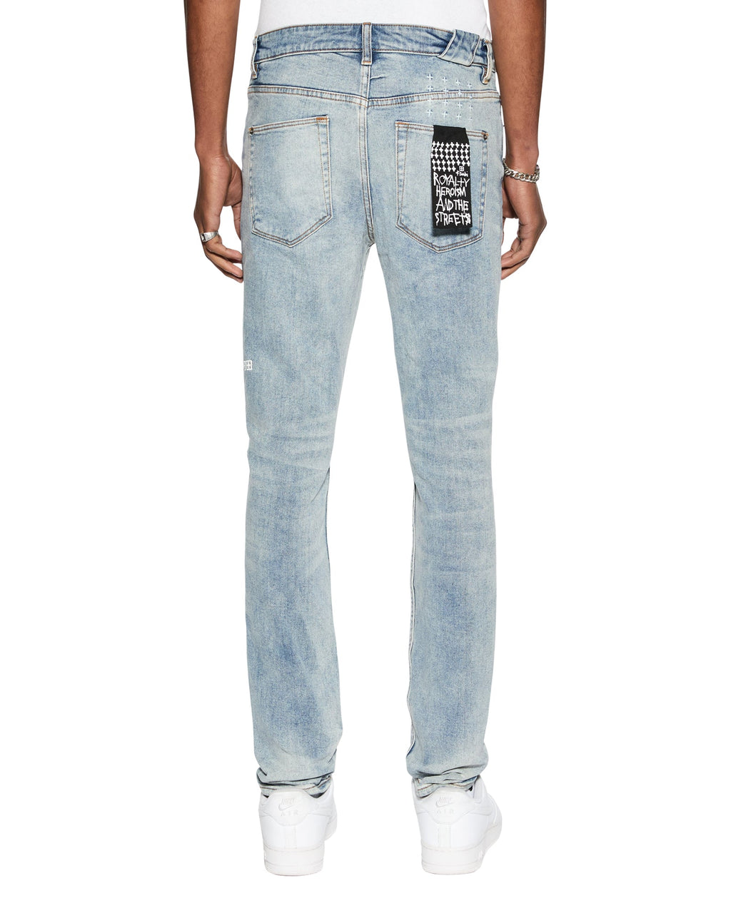 MENS CHITCH PURE DYNAMITE DENIM JEANS