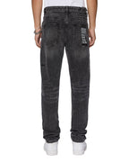 MENS CHITCH SELVEDGE REPLIKA BLACK DENIM JEANS