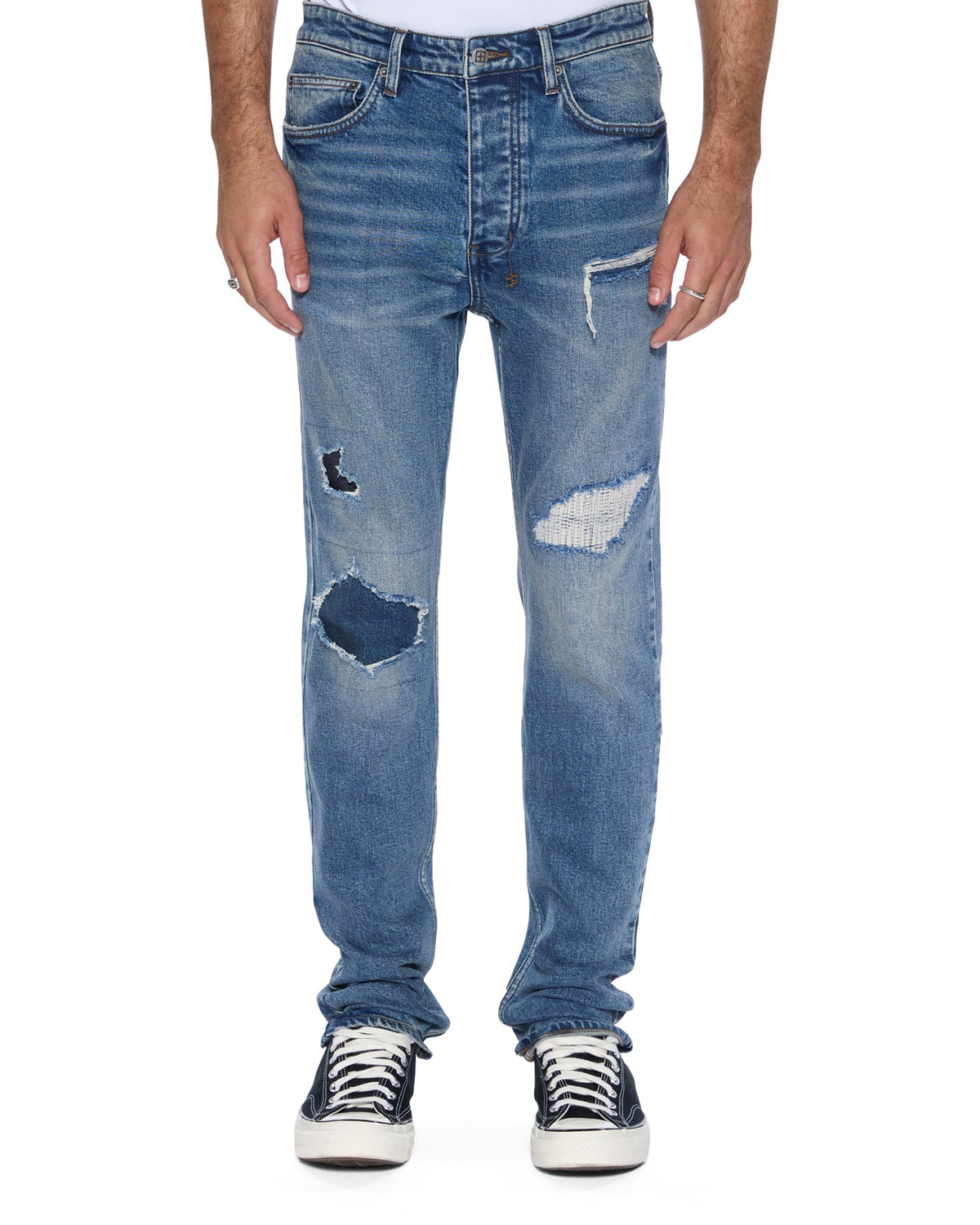 MENS CHITCH ROADHOUSE 1999 DENIM JEANS