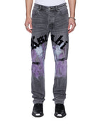 MENS CHITCH SINNERS FALLEN DENIM JEANS