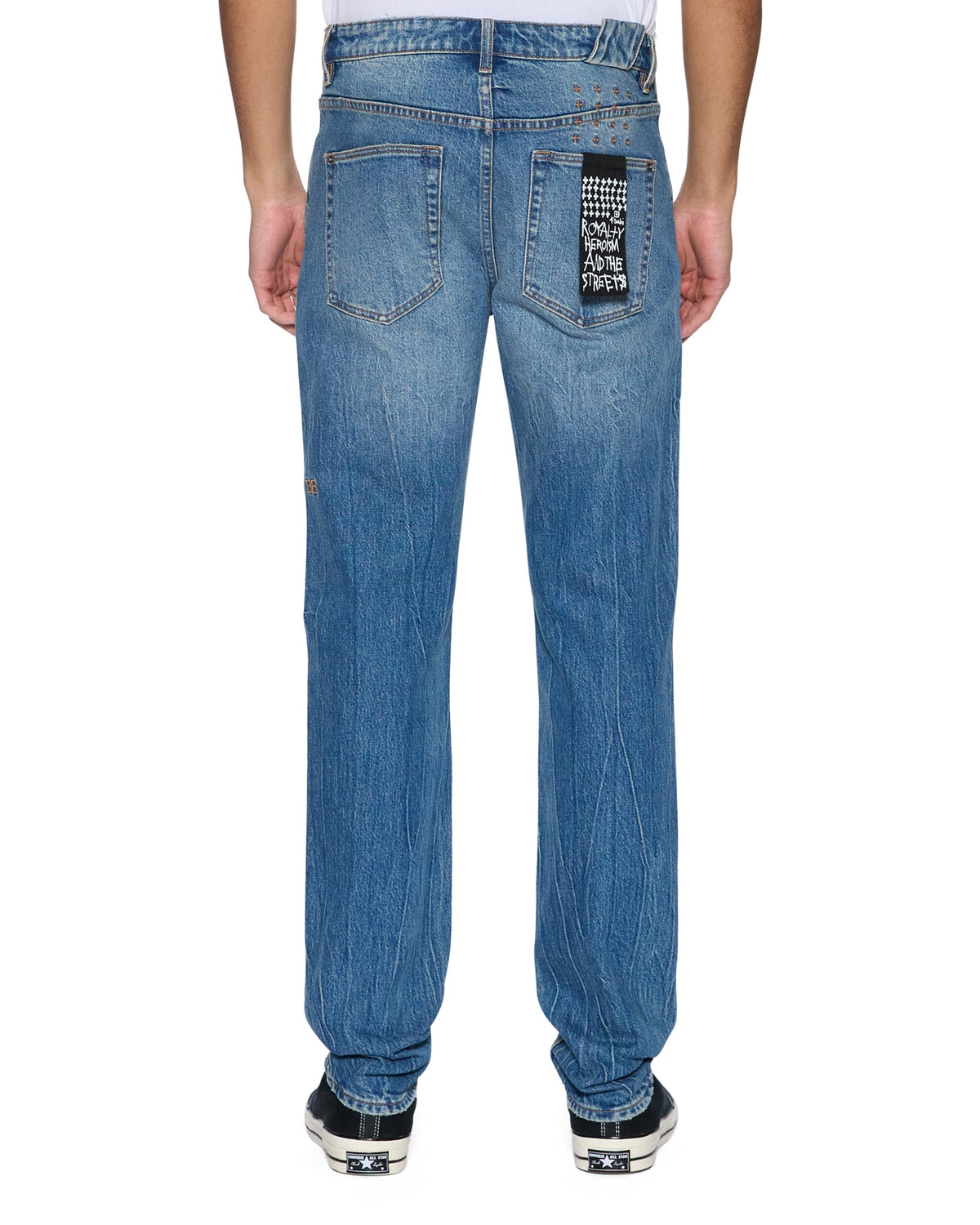CHITCH TEXAS BLUE