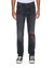 MENS  CHITCH VILLAIN GREY SLIM DENIM JEANS
