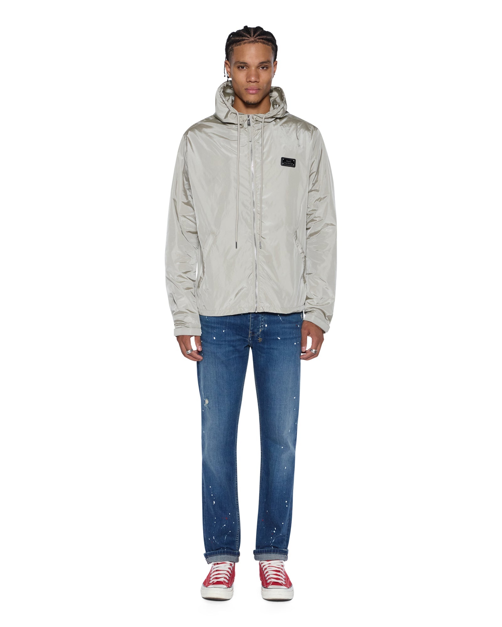 CHITCH SELVEDGE ARTIST BLUE