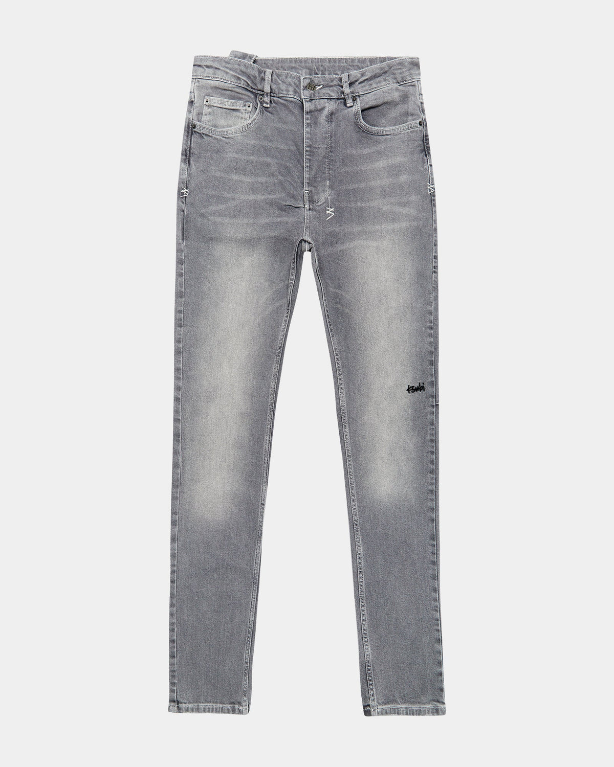 MENS CHITCH THRIFTED DENIM JEANS